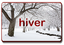 Stages hiver