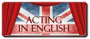Cours acting in English