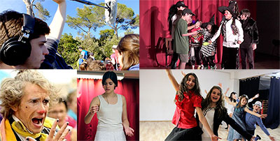 stages vacances